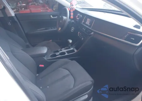 2017 Kia Optima Lx z USA, uszkodzony, nr VIN 5XXGT4L3XHG128940